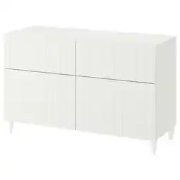 IKEA Wit bestÅ dressoir: veelzijdige opberger met verstelbare planken aanbieding