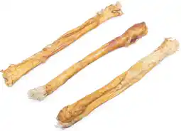Intratuin Snekkies natuurlijke snack konijnenhuid rollen met haar 3 stuks aanbieding