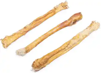 Intratuin Snekkies natuurlijke snack konijnenhuid rollen met haar 3 stuks aanbieding