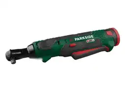 Lidl PARKSIDE Accu-ratel 12 V met accu en lader aanbieding
