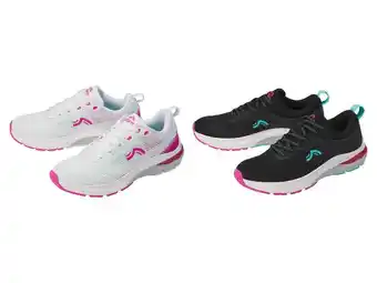 Lidl CRIVIT Dames hardloopschoenen aanbieding