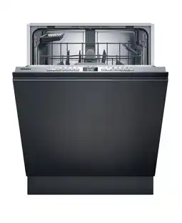 MediaMarkt Siemens Sn63ex04te Variospeed Plus Inbouw Vaatwasser - Volledig Geïntegreerd 13 Couverts 44 Db(a) aanbieding