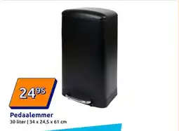 Action Pedaalemmer aanbieding