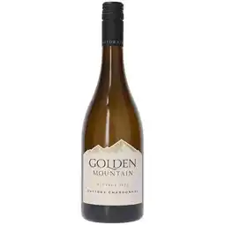 Dirck 3 Golden Mountain Buttery Chardonnay 75 cl aanbieding