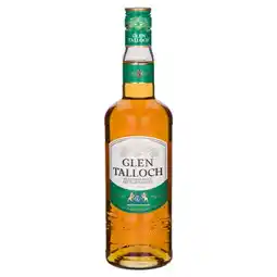 Dirck 3 Glen Talloch 8 Years Blended Malt Whisky 70 cl aanbieding