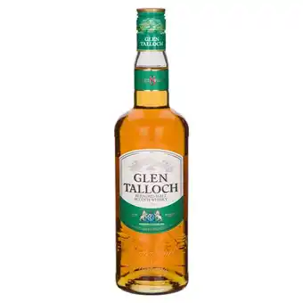 Dirck 3 Glen Talloch 8 Years Blended Malt Whisky 70 cl aanbieding