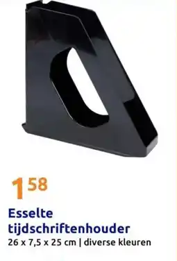 Action Esselte tijdschriftenhouder aanbieding