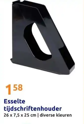 Action Esselte tijdschriftenhouder aanbieding