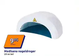 Action Medisana nageldroger aanbieding