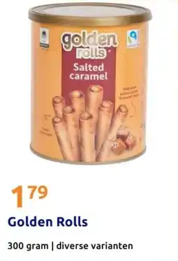 Action Golden Rolls aanbieding