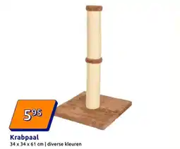 Action Krabpaal aanbieding