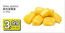 Amazing Oriëntal Yellow Jackfruit aanbieding