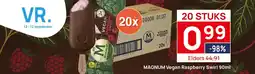 Butlon Magnumj Vegan Raspberry Swirl aanbieding