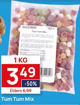 Butlon Tum Tum Mix aanbieding