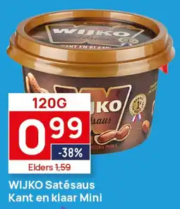 Butlon Wijko Satésaus Kant en klaar Mini aanbieding