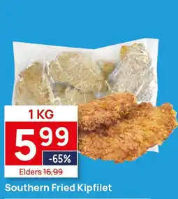 Butlon Southern Fried Kipfilet aanbieding