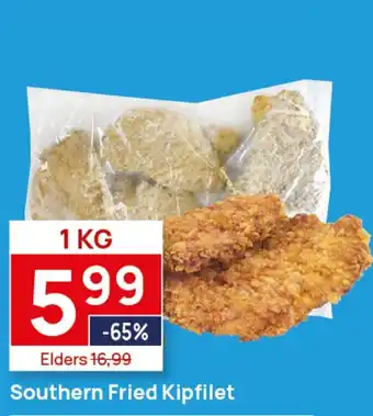 Butlon Southern Fried Kipfilet aanbieding