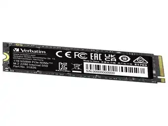 Bol.com VI5000 PCIE4 NVME M.2 SSD 1TB aanbieding