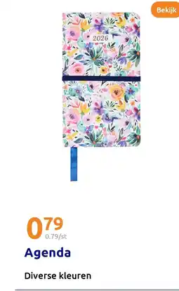 Action Agenda aanbieding