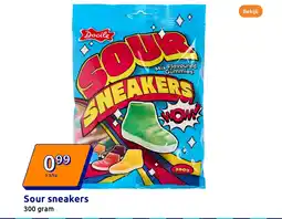Action Sour sneakers aanbieding