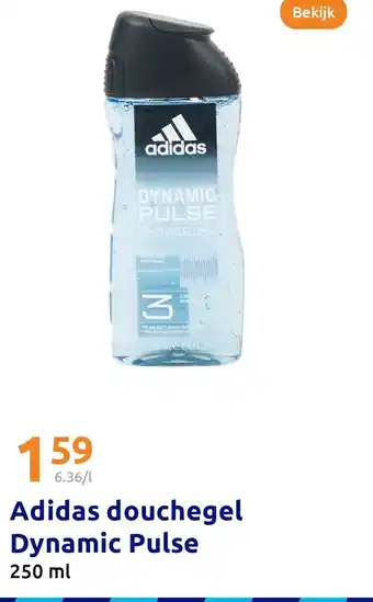 Action Adidas douchegel Dynamic Pulse aanbieding
