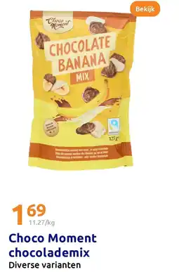 Action Choco Moment chocolademix aanbieding