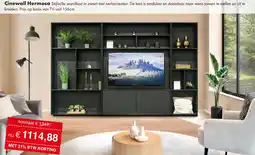 Woonsquare Cinewall Hermosa aanbieding