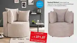 Woonsquare Fauteuil Antoni aanbieding