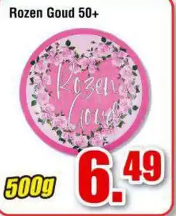 Ter Huurne Holland Markt Rozen Goud 50+ aanbieding