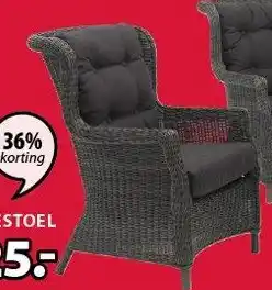 Jysk Loungestoel aanbieding