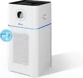 Bol.com Progenion PR-360S-IUVH Silent Smart Luchtreiniger met Ionisator HEPA - UV-C anti allergie hooikoorts aanbieding