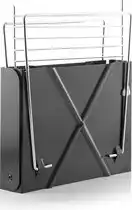 Bol.com Mini Draagbare Opvouwbare Houtskoolbarbecue Foldecue InnovaGoods aanbieding