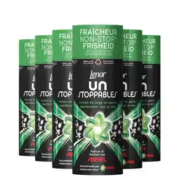 Plein.nl 6x Lenor Unstoppables In-Wash aanbieding