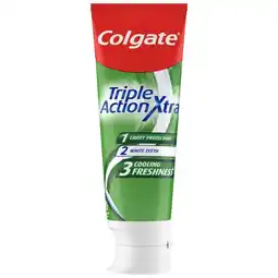 Plein.nl 3+3 gratis: Colgate Tandpasta Triple Action aanbieding