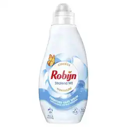 Plein.nl Robijn Klein en Krachtig Wasmiddel aanbieding
