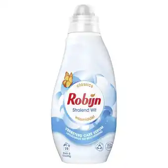 Plein.nl Robijn Klein en Krachtig Wasmiddel aanbieding