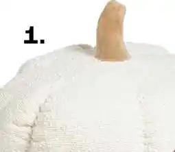 Kwantum Boucle Wit aanbieding