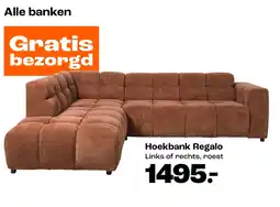 Kwantum Hoekbank Regalo aanbieding