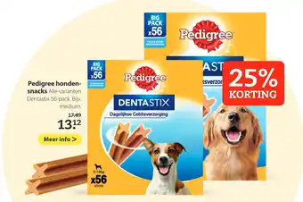 Pets Place Pedigree aanbieding