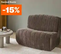 Kwantum Fauteuil Busto aanbieding