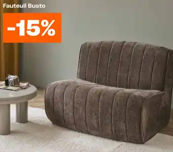 Kwantum Fauteuil Busto aanbieding