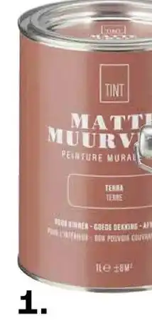 Kwantum Mat Terra aanbieding