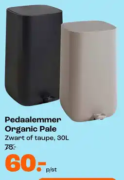 Kwantum Pedaalemmer Organic Pale aanbieding