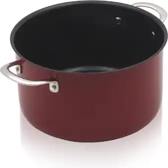 Bol.com Mehrzer - Braadpan diameter - 24 cm aanbieding