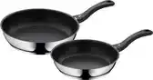 Bol.com WMF Devil Koekenpannenset - Ø20 + 28 cm aanbieding