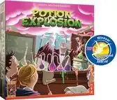 Bol.com Potion Explosion Bordspel - Nieuwe versie - Kunststof knikkerbak aanbieding