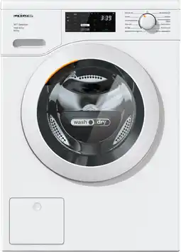 Coolblue Miele WTD 163 WCS - 8/5 kg aanbieding