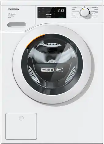 Coolblue Miele WTD 163 WCS - 8/5 kg aanbieding