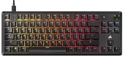 Coolblue Corsair K70 CORE TKL Qwerty aanbieding