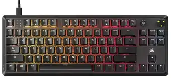 Coolblue Corsair K70 CORE TKL Qwerty aanbieding